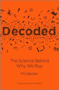 Decoded, Phil Barden