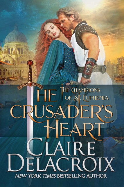 The Crusader's Heart, Claire Delacroix