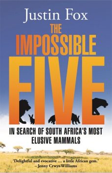 The Impossible Five, Justin Fox