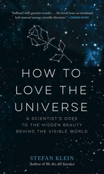 How to Love the Universe, Stefan Klein