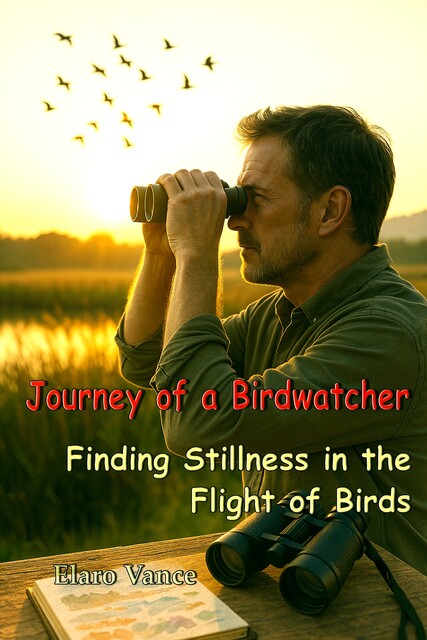 Journey of a Birdwatcher, Elaro Vance