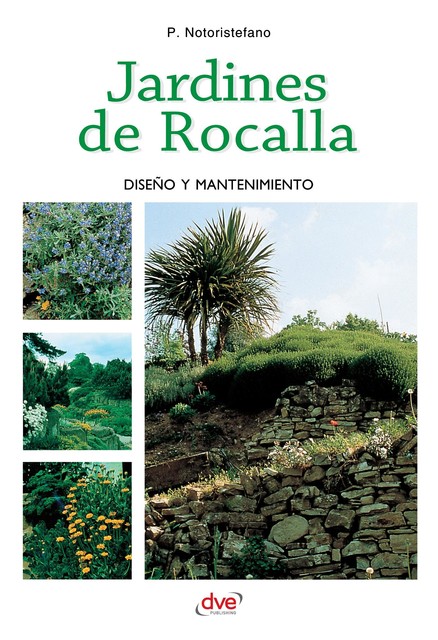 Jardines de Rocalla, P. Notoristefano