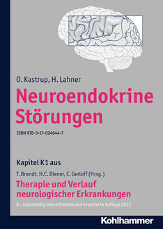 Neuroendokrine Störungen, O. Kastrup, H. Lahner
