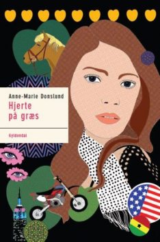 Hjerte på græs, Anne-Marie Donslund
