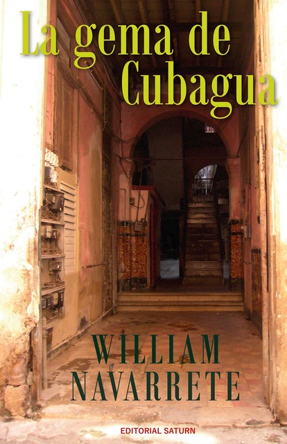 La gema de Cubagua, William Navarrete