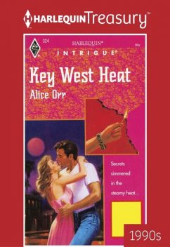 Key West Heat, Alice Orr