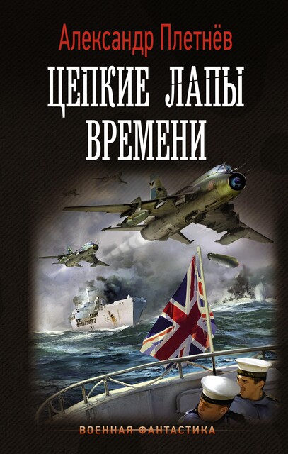 Цепкие лапы времени, Александр Плетнёв