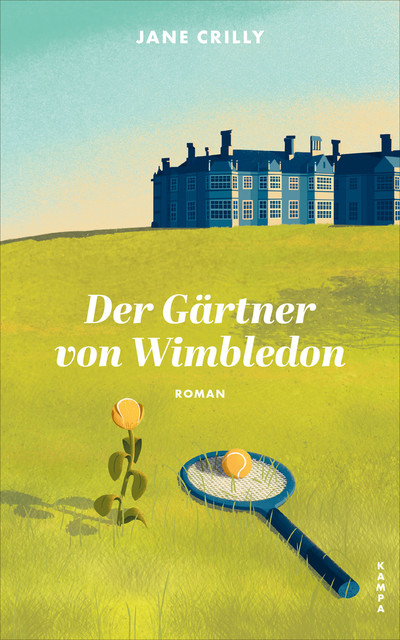 Der Gärtner von Wimbledon, Jane Crilly