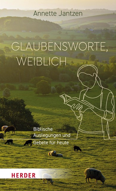 Glaubensworte, weiblich, Annette Jantzen