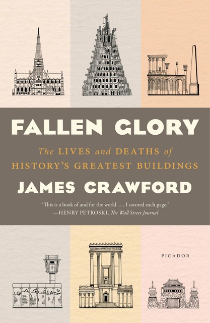 Fallen Glory, James Crawford