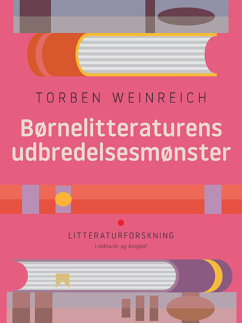 Børnelitteraturens udbredelsesmønster, Torben Weinreich