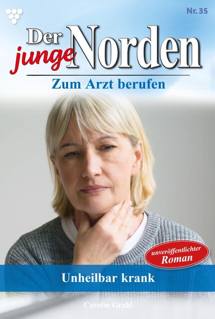 Der junge Norden 35 – Arztroman, Carolin Grahl
