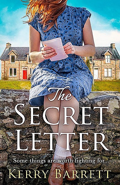 The Secret Letter, Kerry Barrett
