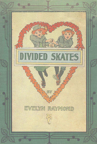 Divided Skates, Evelyn Raymond