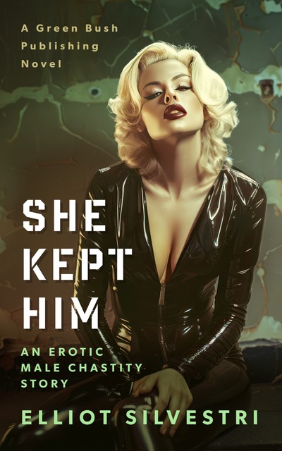 She Kept Him, Elliot Silvestri