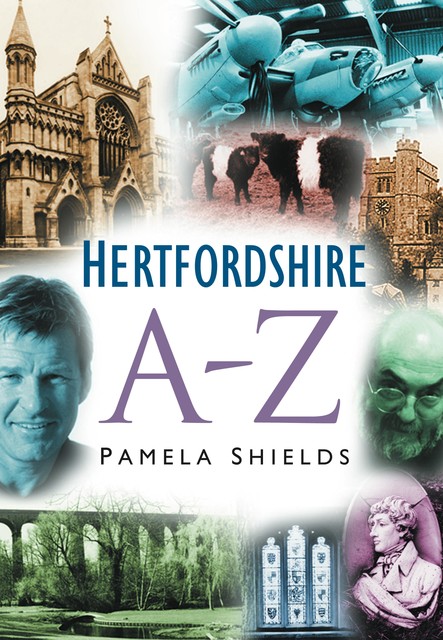 Hertfordshire A-Z, Pamela Shields
