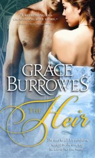 The Heir, Grace Burrowes