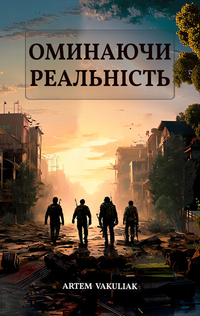 Оминаючи Реальність, Artem Vakuliak