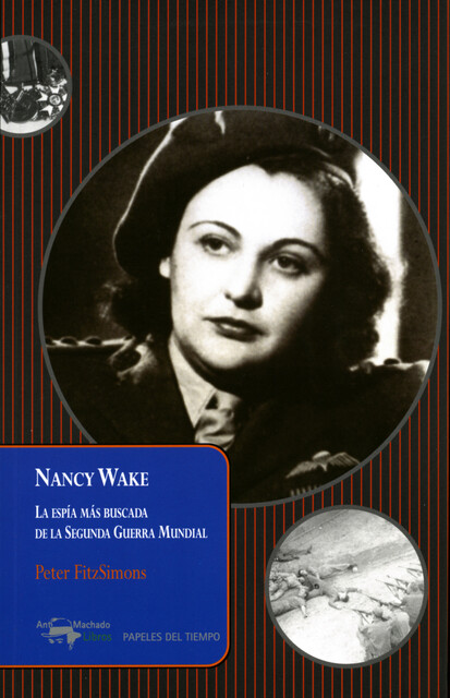 Nancy Wake, Peter FitzSimons