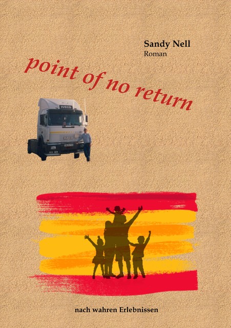 point of no return, Sandy Nell