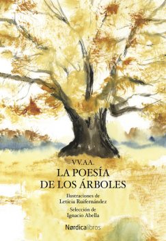 La poesía de los árboles, Leticia Ruifernández