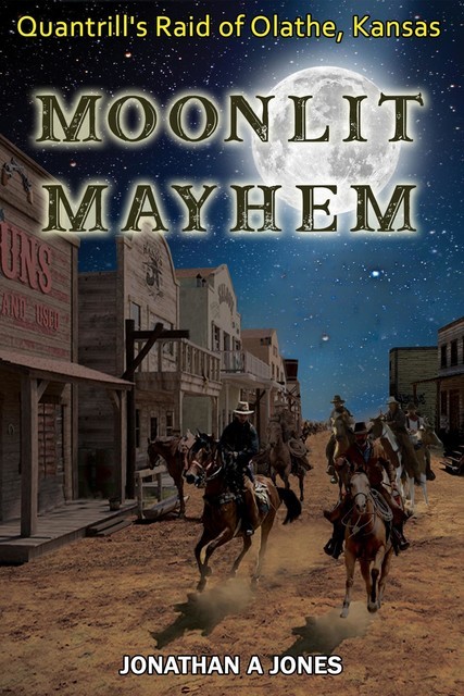 Moonlit Mayhem, Jonathan Jones