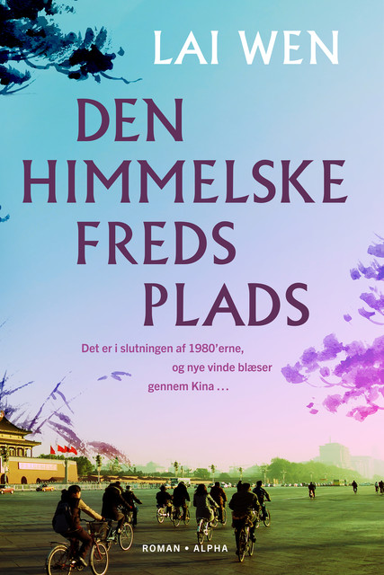 Den Himmelske Freds Plads, Lai Wen