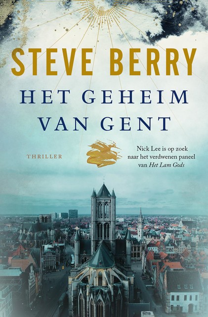 Het geheim van Gent, Steve Berry