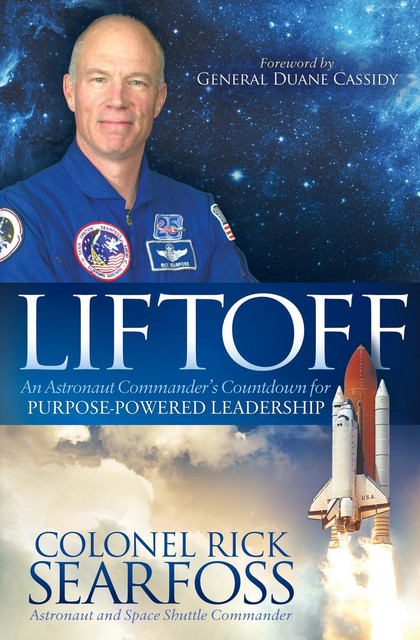 Liftoff, Rick Searfoss