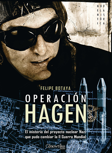 Operación Hagen, Felipe Botaya García