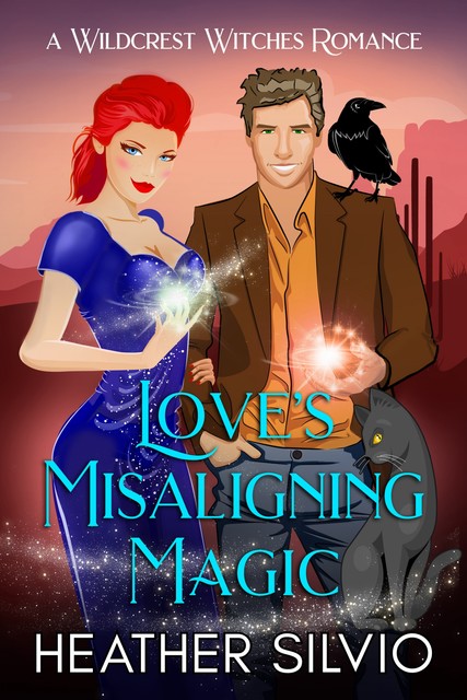 Love’s Misaligning Magic, Heather Silvio