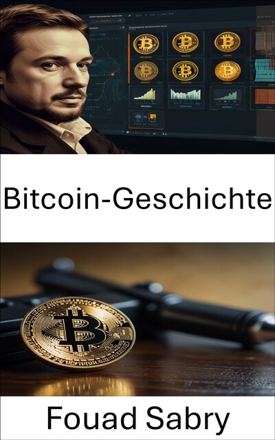 Bitcoin-Geschichte, Fouad Sabry