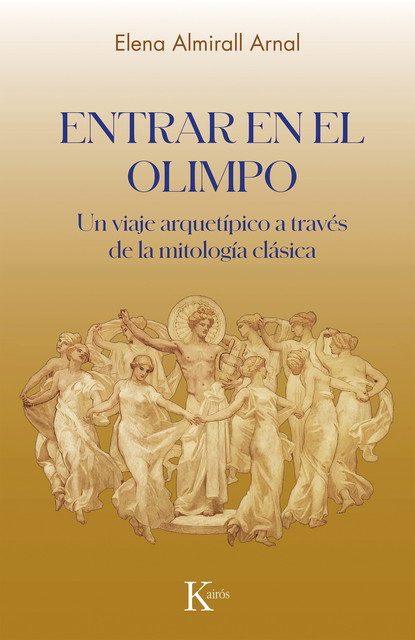 Entrar en el Olimpo, Elena Almirall Arnal