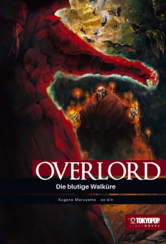 Overlord – Light Novel, Band 03, Kugane Maruyama
