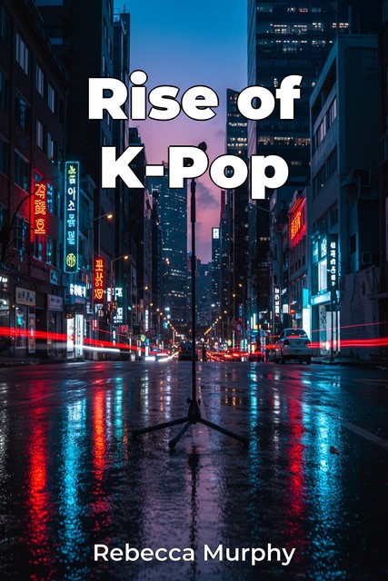 Rise of K-Pop, Rebecca Murphy