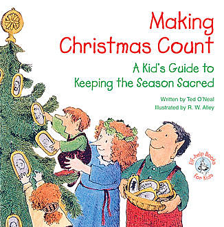 Making Christmas Count, Ted O'Neal
