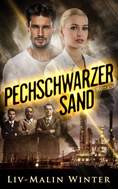 Pechschwarzer Sand, Liv-Malin Winter