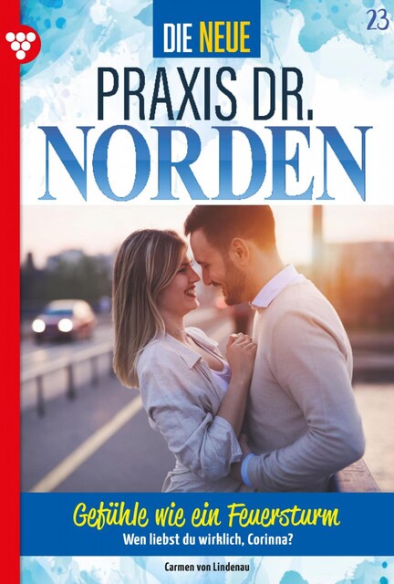 Die neue Praxis Dr. Norden 23 – Arztserie, Carmen von Lindenau