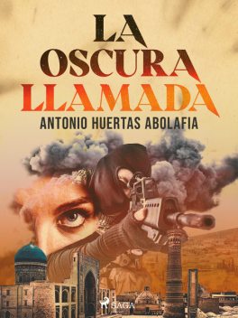 La oscura llamada, Antonio Huertas Abolafia