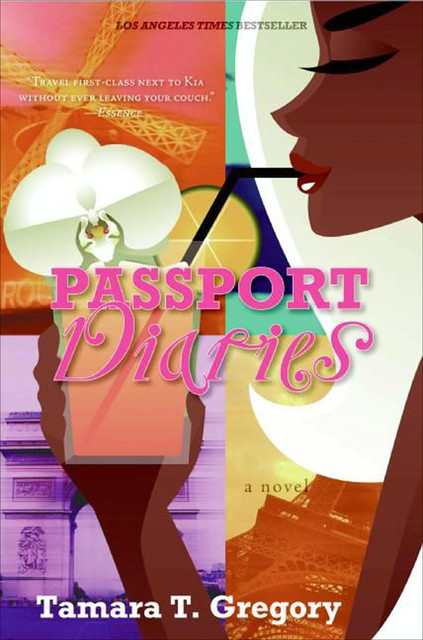 Passport Diaries, Tamara Gregory