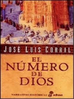 El Número De Dios, José Luis Corral