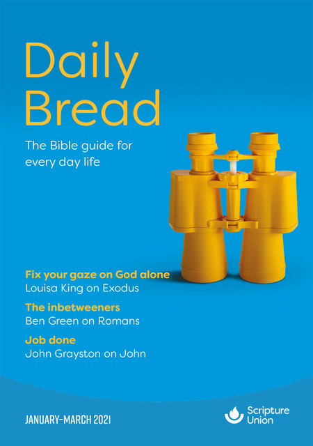 Daily Bread, David Lawrence, Ben Green, John Grayston, Penny Boshoff, Clive Parnell, Michele Smart, Louisa King