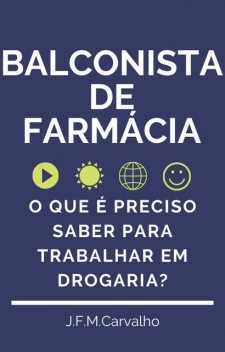 Balconista de Farmácia, Jeconias Ferreira Matias de Carvalho
