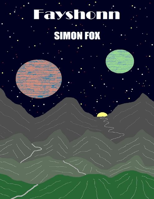Fayshonn, Simon Fox