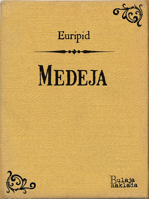 Medeja, Euripid