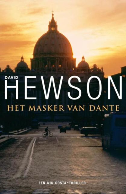 Het masker van Dante, David Hewson