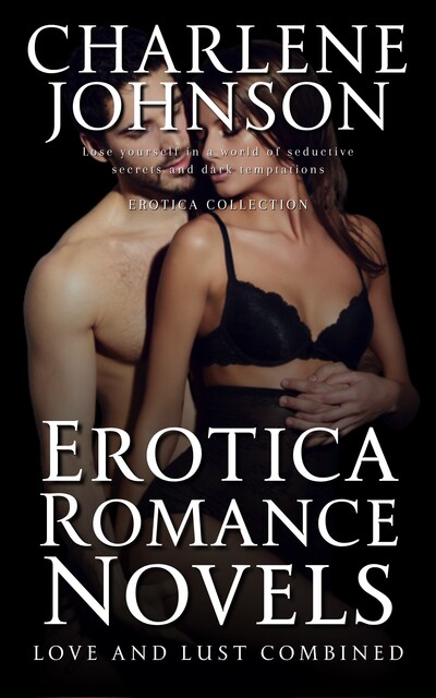 Erotica Romance Novels, Charlene Johnson