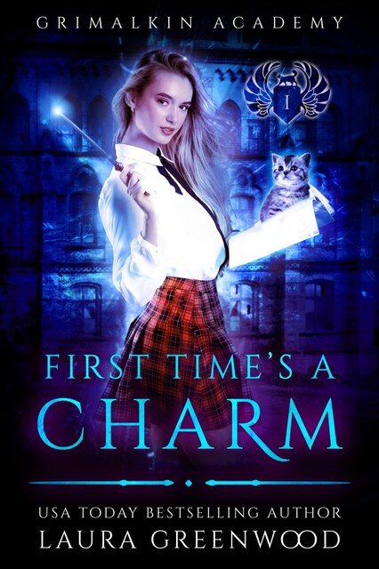First Time's A Charm, Laura Greenwood