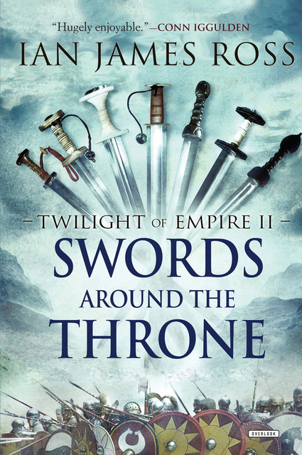 Swords Around the Throne, Ian Ross