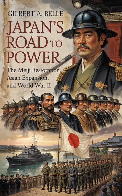 Japan’s Road to Power, Gilbert A. Belle